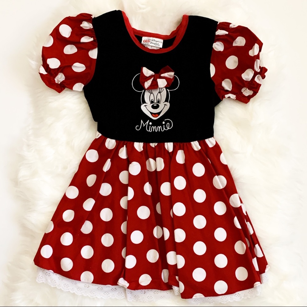 Vintage Minnie Mouse Dress
